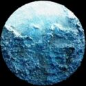 Luna Azzurra 7cm di Paola Romano Arch 2017054